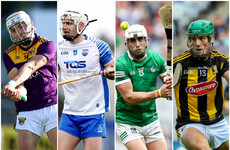 25 games in the space of 36 days, Munster and Leinster hurling takes centre stage