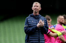 'If you weren't nervous, there'd be something wrong with you' - Knockout rugby still leaves Cullen on edge