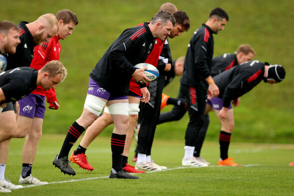 Exeter hold the advantage, but Munster must sense opportunity at Thomond Park - Vimarsana News