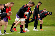 Exeter hold the advantage, but Munster must sense opportunity at Thomond Park