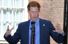 The Dredge: Prince Harry has something 'gigantic'