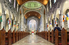 Churchgoers on island of Ireland raise €3.25 million for Ukraine