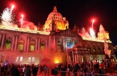 Celebrations as Paralympic Flame reaches Northern Ireland (Pics)