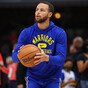Steph Curry 'very optimistic' that he'll win fitness race for Warriors' playoff opener