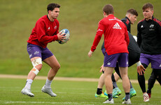 O'Mahony, Carbery and Zebo all fit to start Munster's European showdown with Exeter