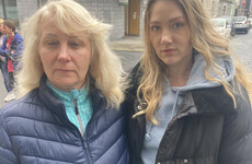 Ukrainian lawyer in Limerick has 'lost all contact' with relatives who stayed behind in war zone