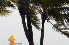 Tropical storm Isaac heads towards Gulf Coast