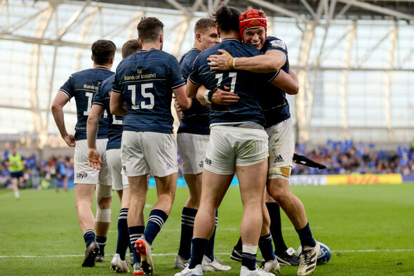 Lowe bags 4 as Leinster demolish Connacht to power into Champions Cup QFs - Vimarsana News