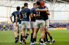 Lowe bags 4 as Leinster demolish Connacht to power into Champions Cup QFs