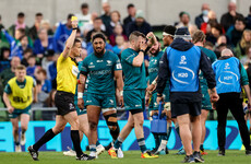 Friend rues 'brainless moments' as Connacht get blown away by Leinster