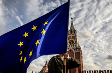 Moscow has ordered 18 members of the EU's diplomatic mission to leave Russia