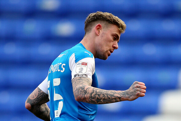 Irish players Sammie Szmodics and Ronan Curtis net crucial goals for Posh and Pompey - Vimarsana News