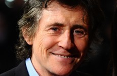 Gabriel Byrne to play lead in TV adaptation of John Banville crime series