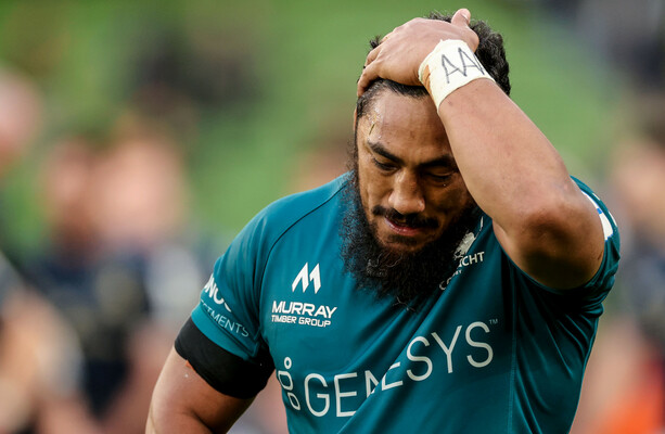 Je ne pense pas que Leinster soit un meilleur joueur de rugby, mais ce sont de meilleurs professionnels