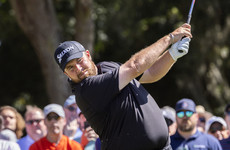 Shane Lowry is five shots off the pace and in a tie for 14th at the RBC Heritage