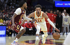 Hawks, Pelicans book final NBA playoff berths