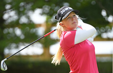 Meadow in the mix, Maguire struggles at LPGA Lotte Championship lead