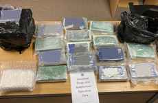 Man arrested after Gardaí seize an estimated €1.75m worth of cocaine in Dublin