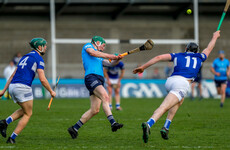 Alex Considine goal helps Dublin earn narrow win over Laois