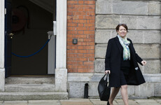 Former Garda Commissioner Nóirín O'Sullivan says Kinahan reward is a 'game changer'