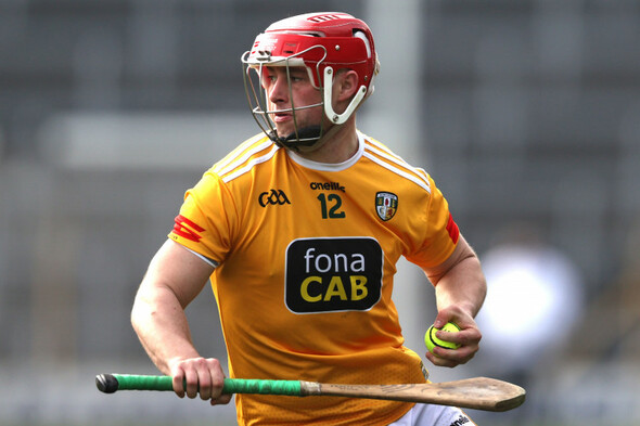Late goal sees Antrim edge out high-scoring thriller with Offaly, Down overcome Kerry - Vimarsana News