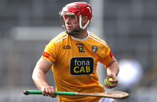 Late goal sees Antrim edge out high-scoring thriller with Offaly, Down overcome Kerry