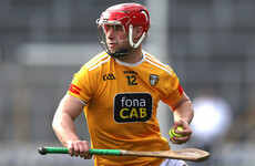 Late goal sees Antrim edge out high-scoring thriller with Offaly, Down overcome Kerry
