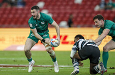 Leinster wing Smith scores as Ireland 7s kick-off with win over Scotland