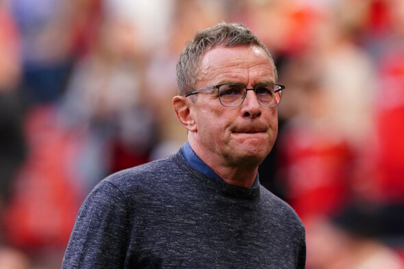 Rangnick issues Liverpool warning as Man United fans turn on Pogba - Vimarsana News