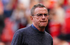 Rangnick issues Liverpool warning as Man United fans turn on Pogba