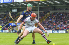 Galway sweating over Whelan's fitness for rest of Leinster campaign after hamstring injury