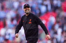 'We beat the strongest team in the world' - Klopp