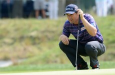 Bethpage Black: Harrington hits late flourish as Watney breaks Barclays