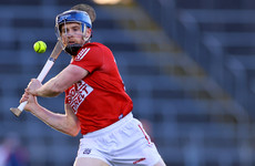Cork hurlers confirm team to face Limerick