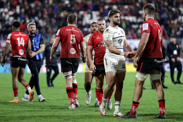 Heartbreak for Ulster amid enthralling contest as Toulouse set up Munster showdown - Vimarsana News