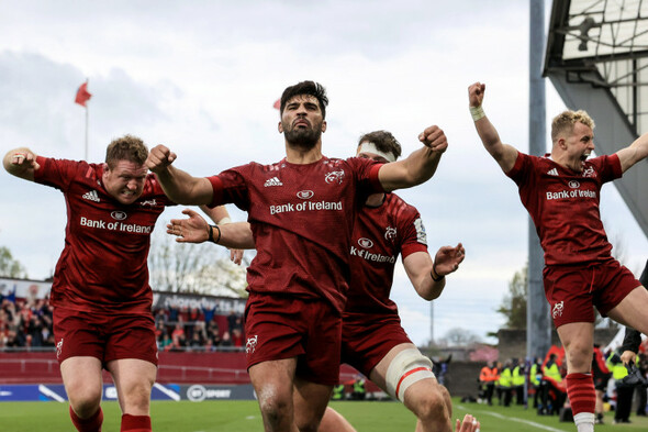 Exeter feel full force of Thomond Park effect, as Munster set to hit the road for Toulouse 'home' game - Vimarsana News