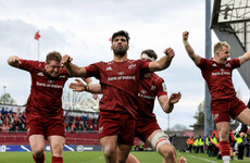 Exeter feel full force of Thomond Park effect, as Munster set to hit the road for Toulouse 'home' game