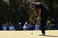 Shane Lowry one shot off lead at PGA Heritage