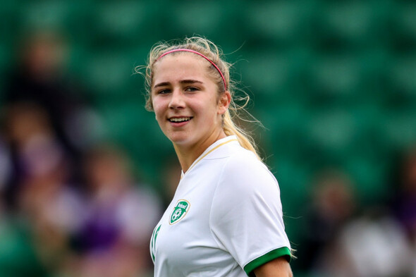 17-year-old Ireland international hits hat-trick in Wexford win - Vimarsana News