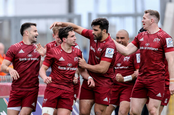 Munster serve up a tantalising taste of the old Thomond Park magic ahead of Aviva roadtrip - Vimarsana News