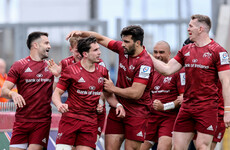 Munster serve up a tantalising taste of the old Thomond Park magic ahead of Aviva roadtrip