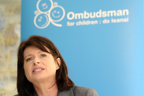 Children's Ombudsman Emily Logan