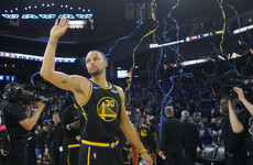 Warriors take Curry's return while Jazz and Sixers also win NBA playoff openers