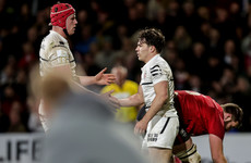 Narrow margin from first leg proved costly for Ulster, says McFarland