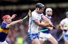 Waterford squeeze past Tipperary in Munster hurling opener