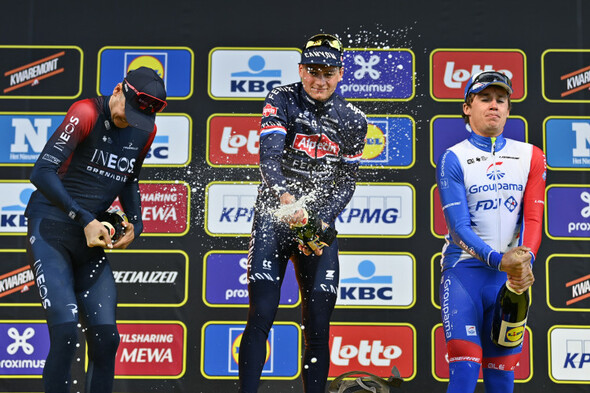 Dutch rider wins 257km Paris-Roubaix classic - Vimarsana News