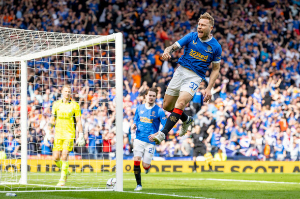 Rangers come from behind to defeat Celtic in Scottish Cup semi-final at Hampden - Vimarsana News