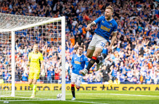 Rangers come from behind to defeat Celtic in Scottish Cup semi-final at Hampden