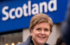 Nicola Sturgeon reported to police over apparent face mask law breach