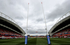 Munster confirm quarter-final to be held at the Aviva Stadium due to Ed Sheeran concerts